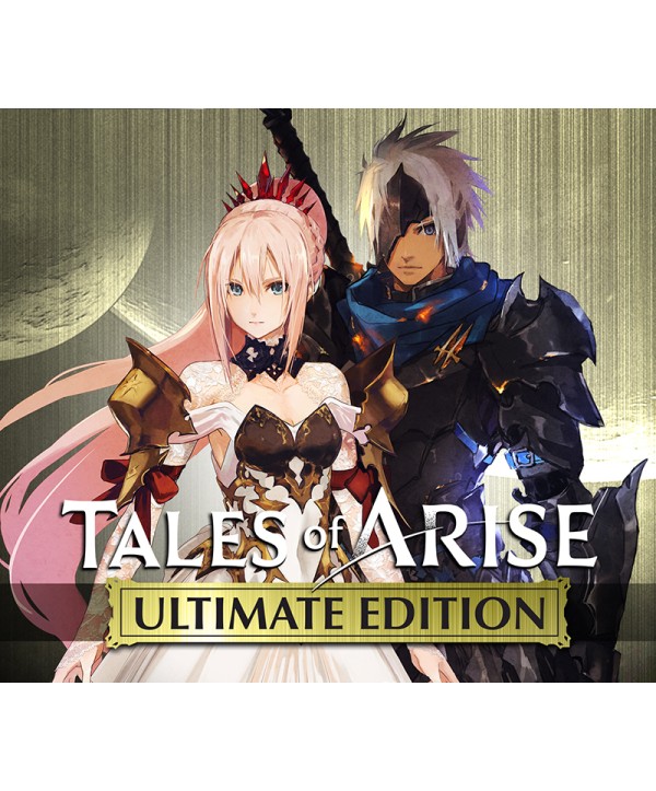 Tales of Arise Ultimate Edition Steam Key 